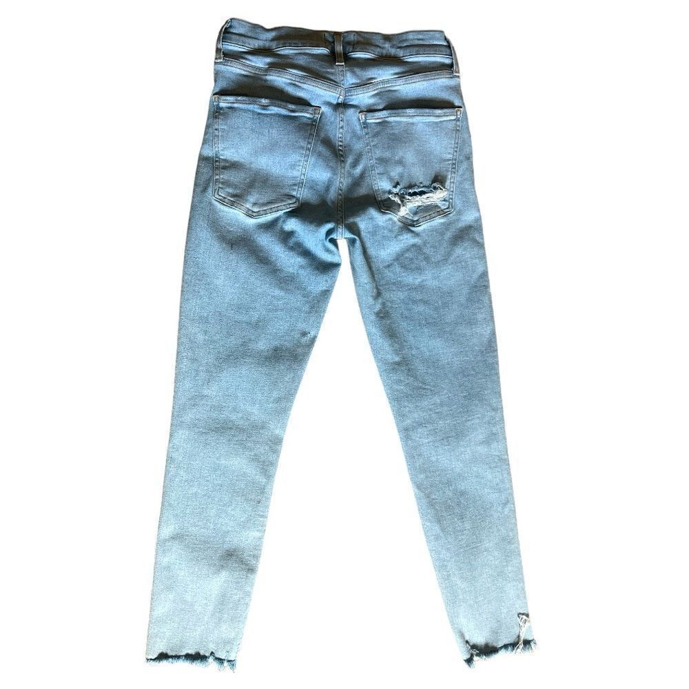 AGOLDE  Sophie cropped jeans - Picture 3 of 8